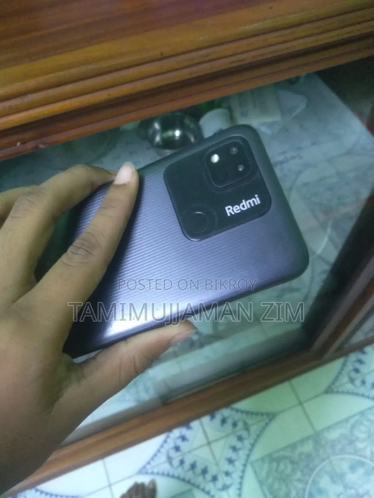 Xiaomi Redmi 10A 32 GB Black