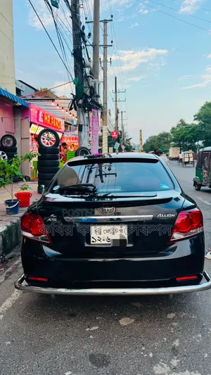 Toyota Corolla 2008 Black