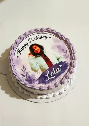 Homemade Cake