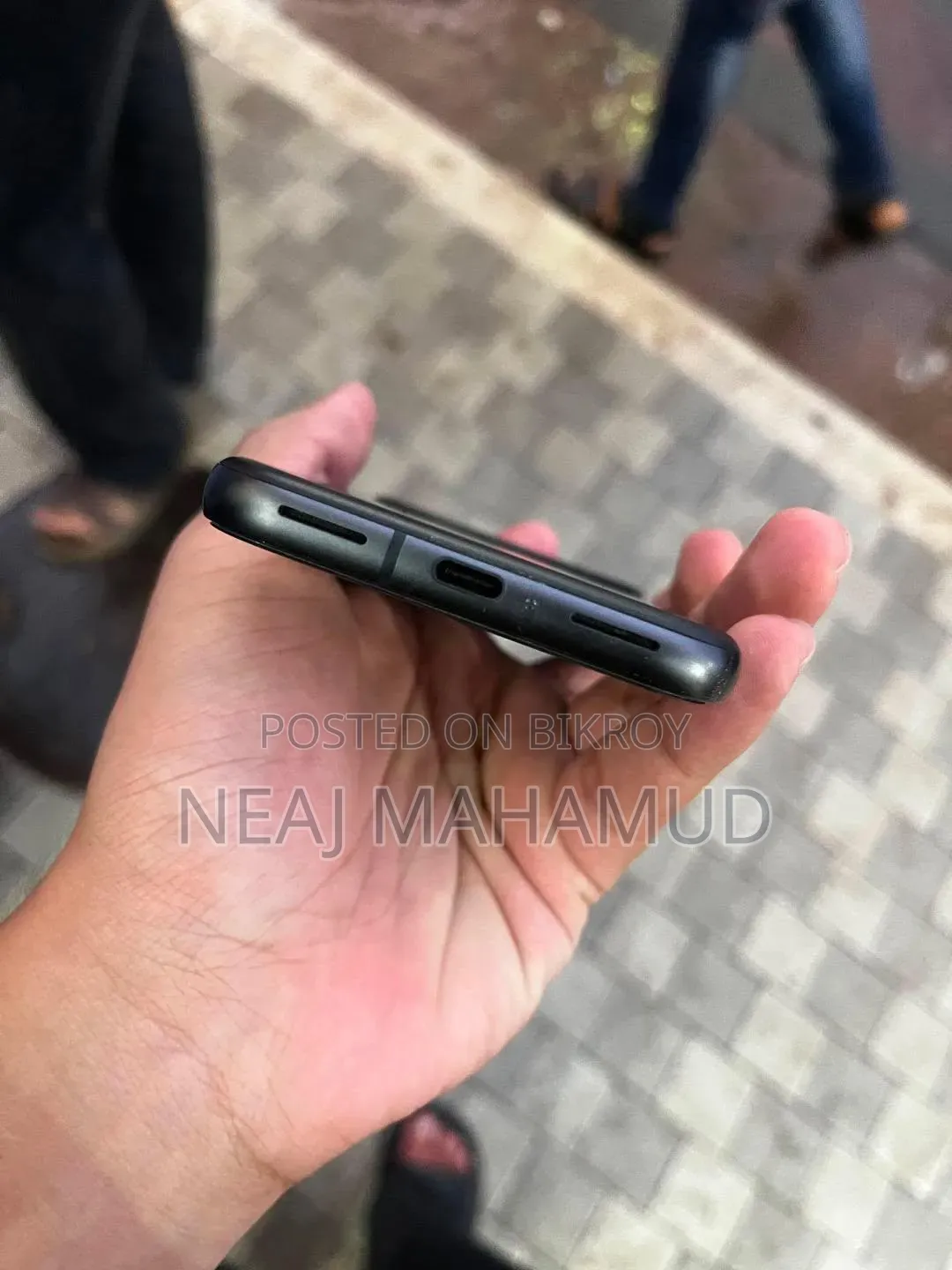 Google Pixel 8a 128 GB Black