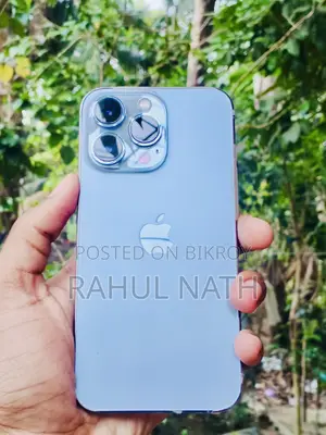অ্যাপল আইফোন ১৩ প্রো ২৫৬ জিবি ব্লু