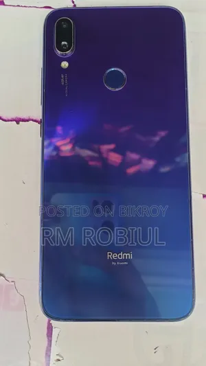 Xiaomi Redmi Note 7 64 GB Blue