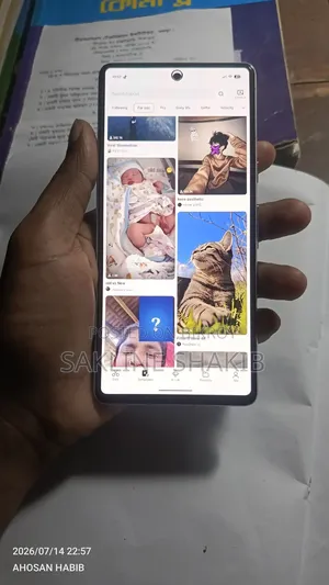 Google Pixel 7 128 GB White