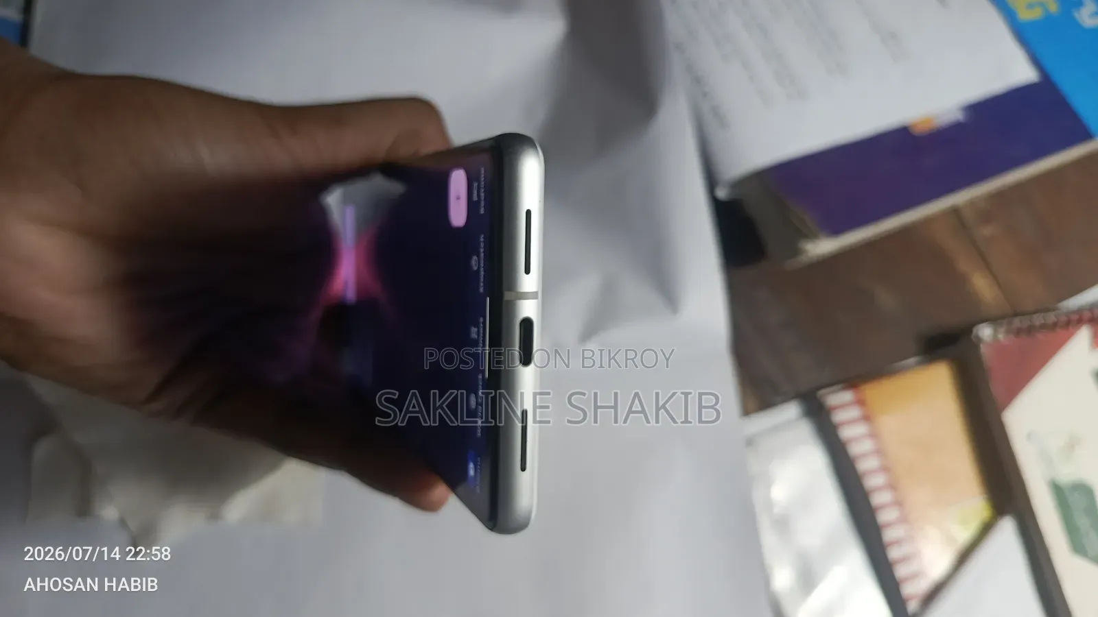 Google Pixel 7 128 GB White