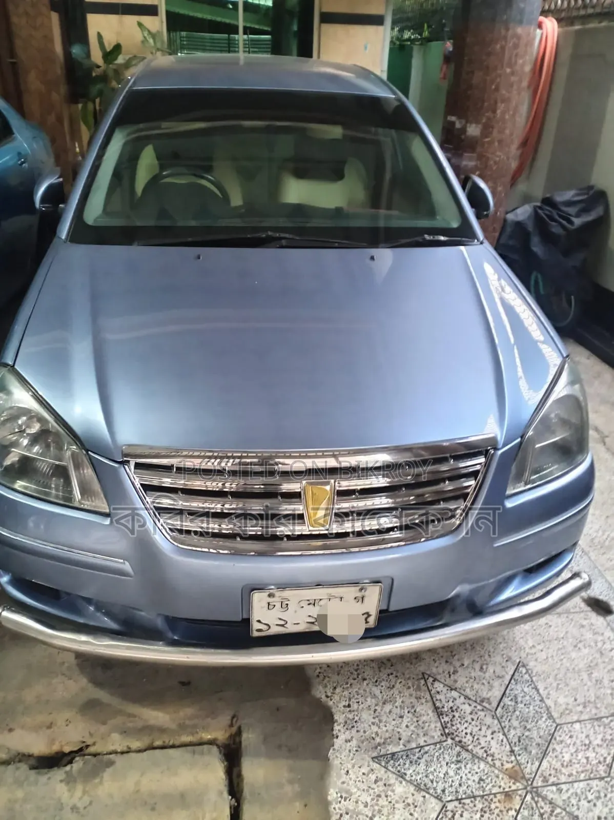 Toyota Premio 2003 Blue