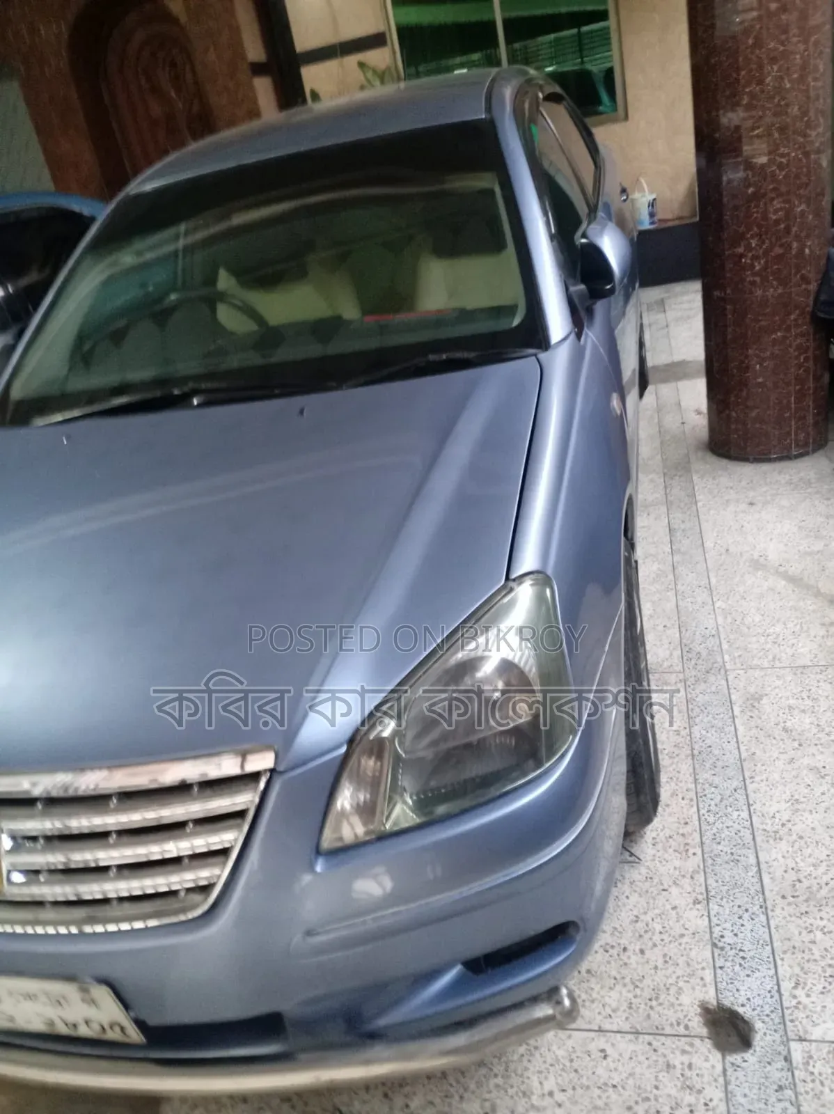 Toyota Premio 2003 Blue