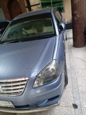 Toyota Premio 2003 Blue