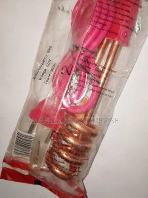 500W Portable Immersion Water Heater | Fast Travel Water Boiler.