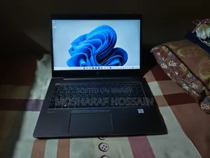 ল্যাপটপ এইচপি জেডবুক ১৪ইউ জি৬ ৮জিবি ইন্টেল কোর আই৫ এসএসডি ২৫৬জিবি