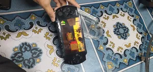 পিএসপি প্লেস্টেশন গেমিং কনসোল