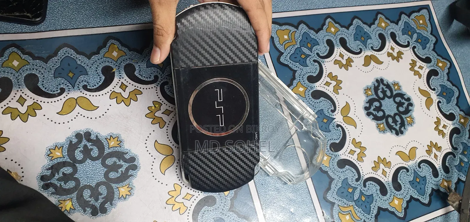 PSP PlayStation Gaming Console