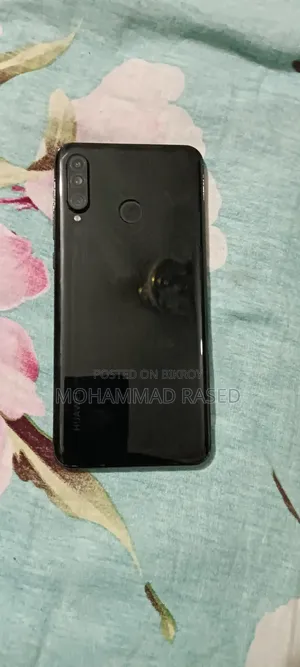 Huawei P30 Lite 128 GB Black