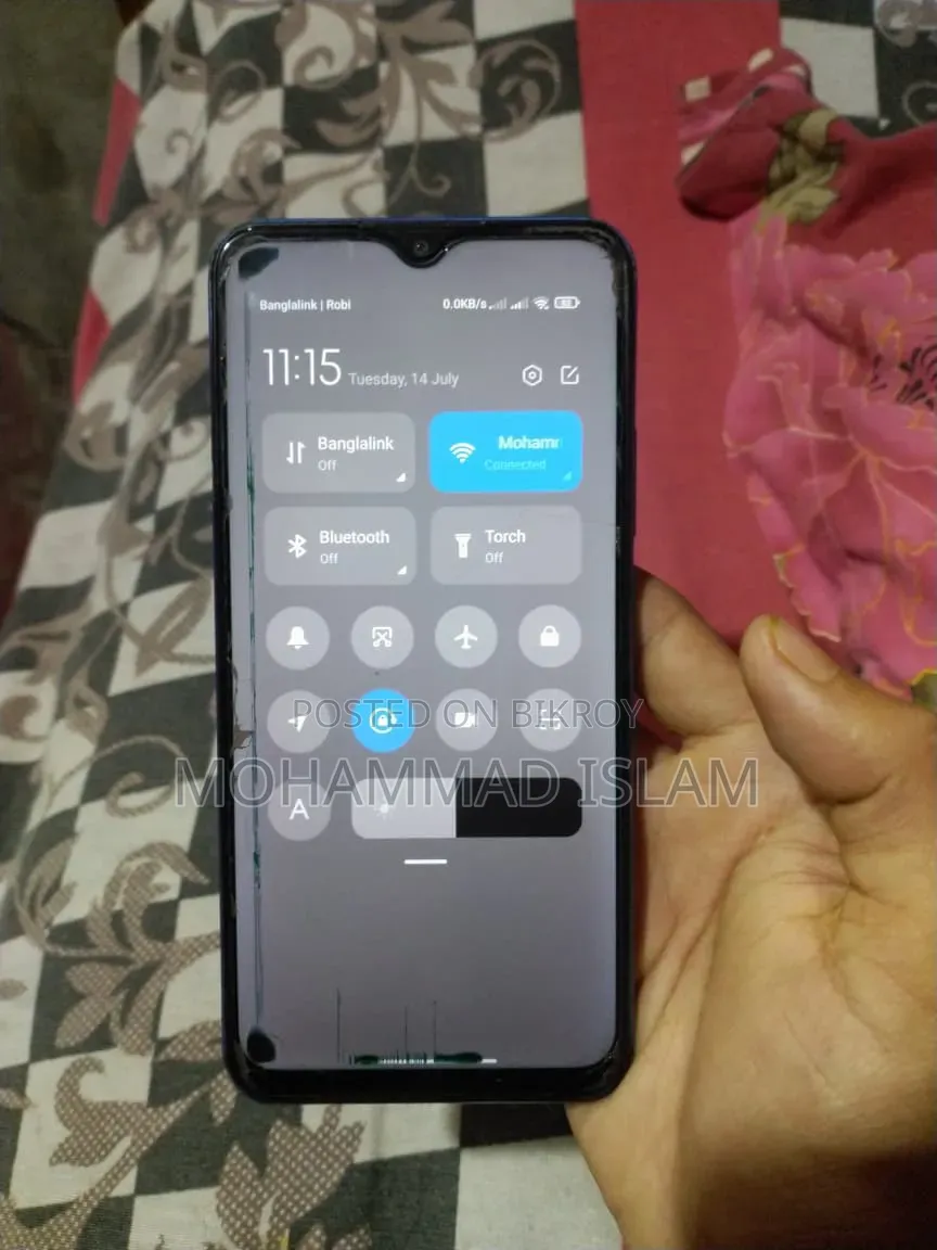 Xiaomi Poco M2 64 GB Blue