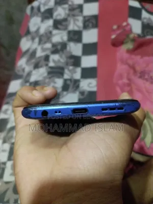 Xiaomi Poco M2 64 GB Blue
