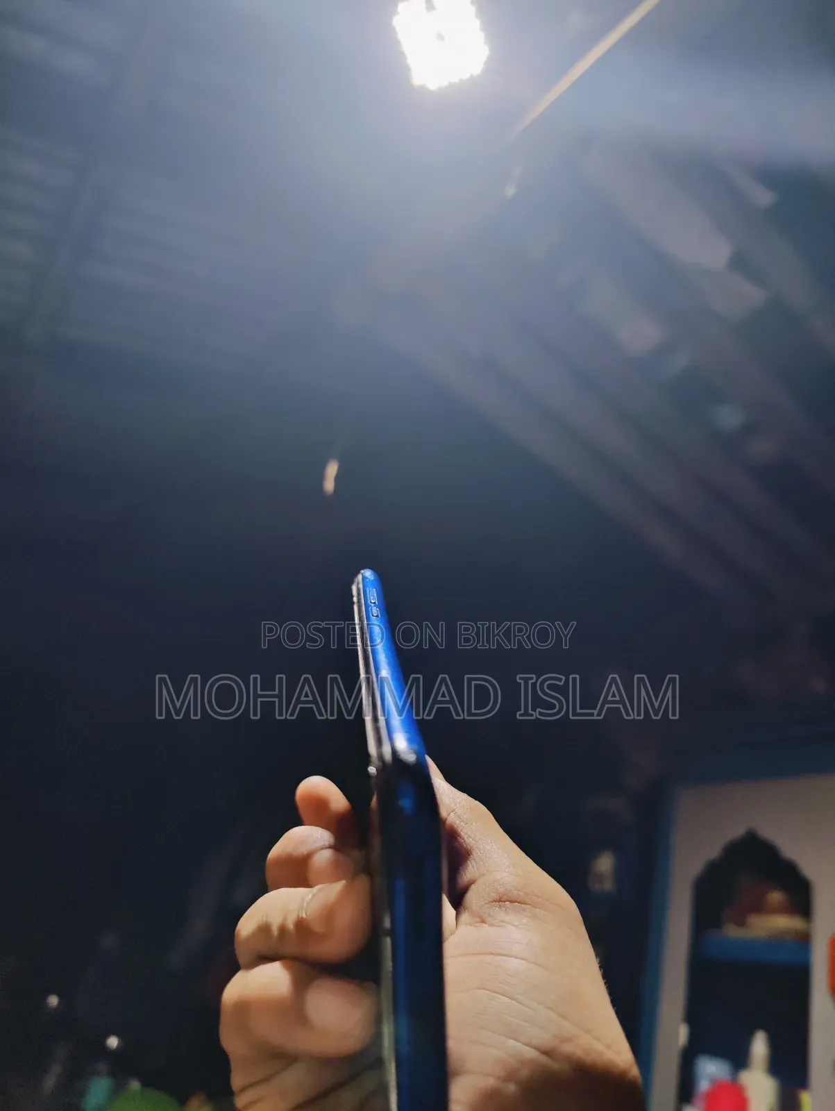 Xiaomi Poco M2 64 GB Blue