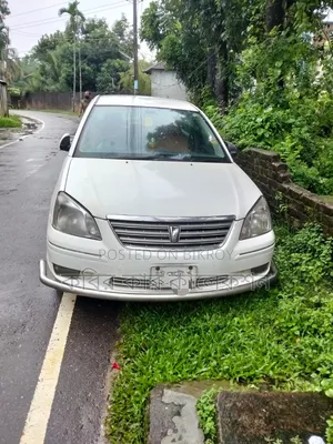 Toyota Premio 2003 White