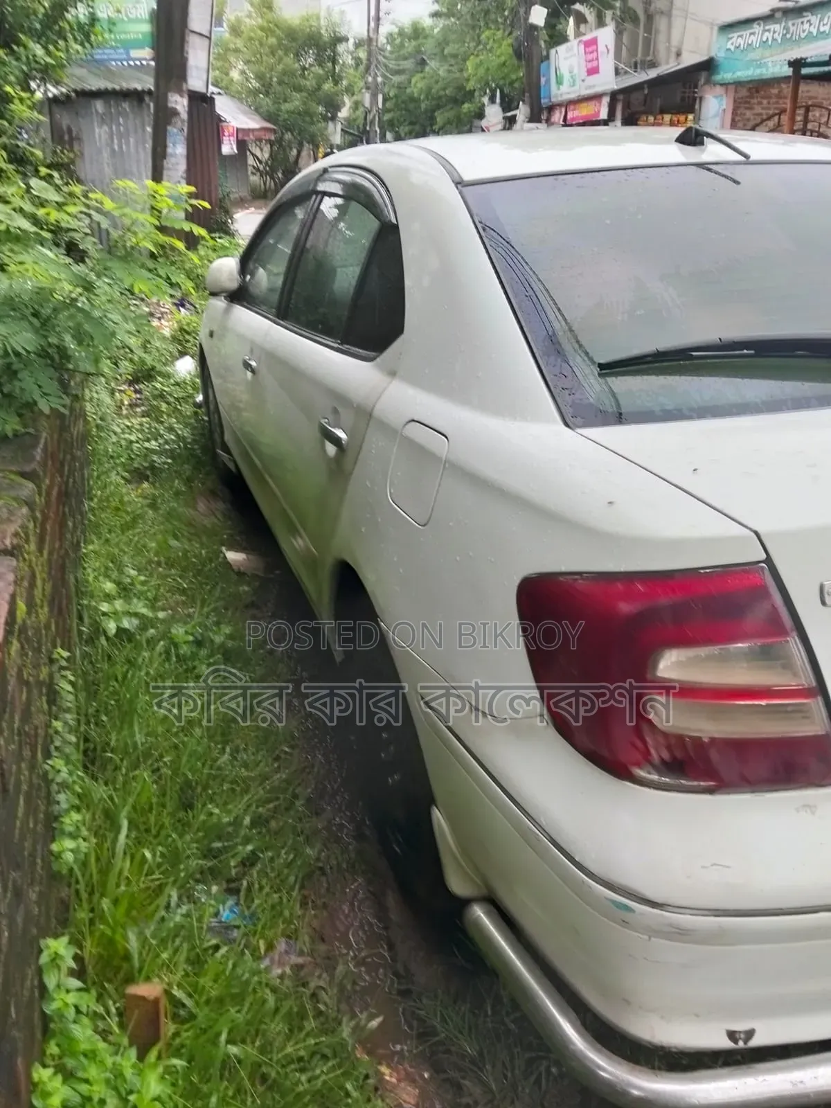 Toyota Premio 2003 White