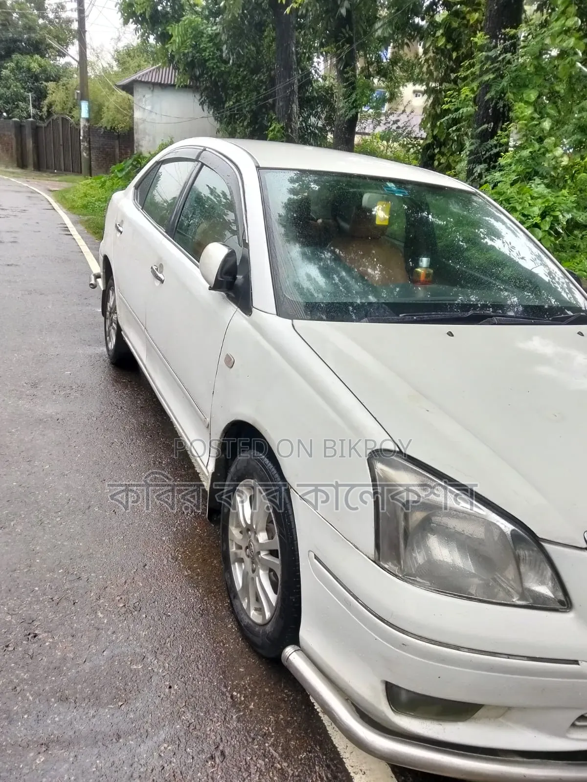 Toyota Premio 2003 White