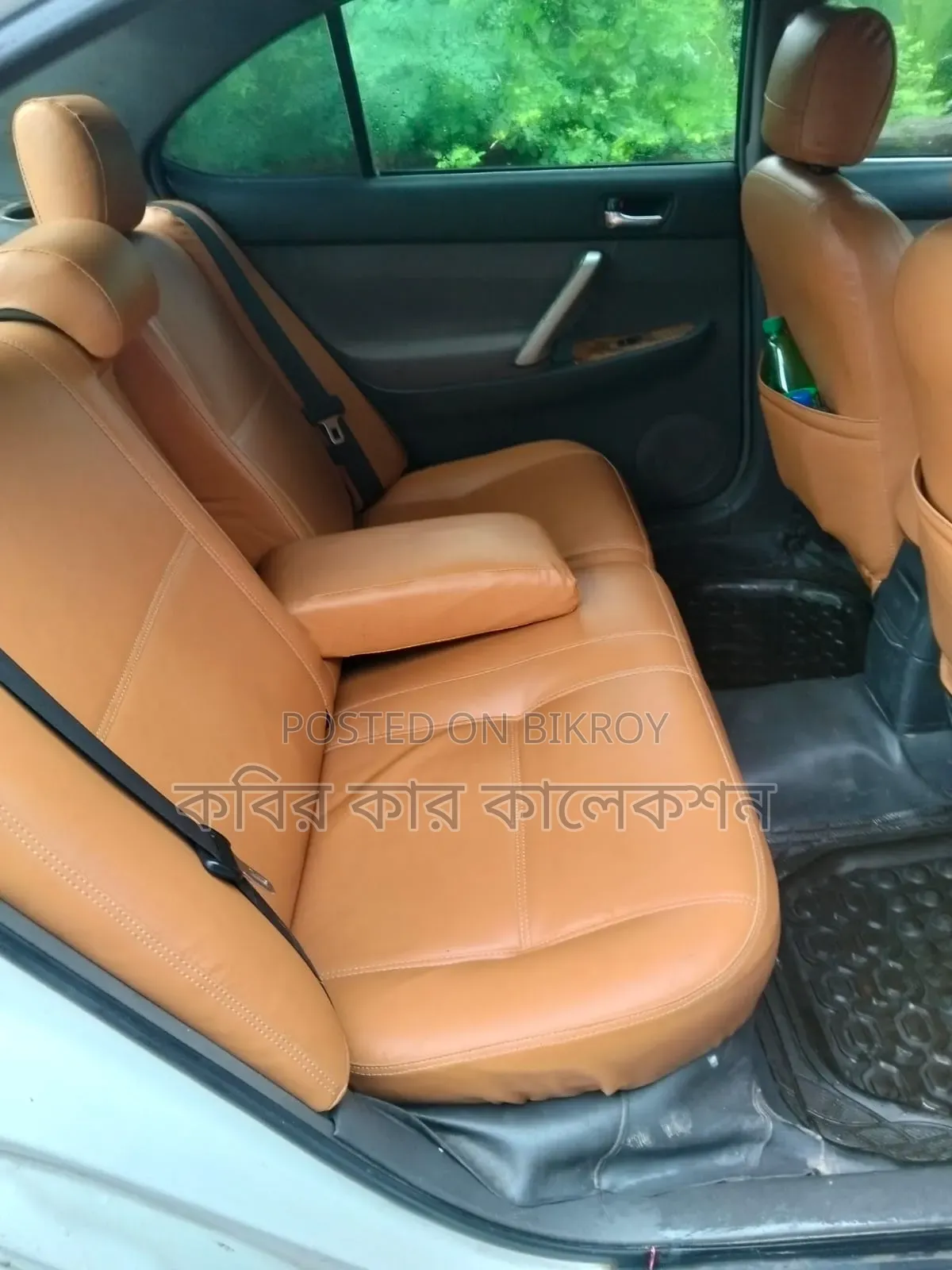 Toyota Premio 2003 White
