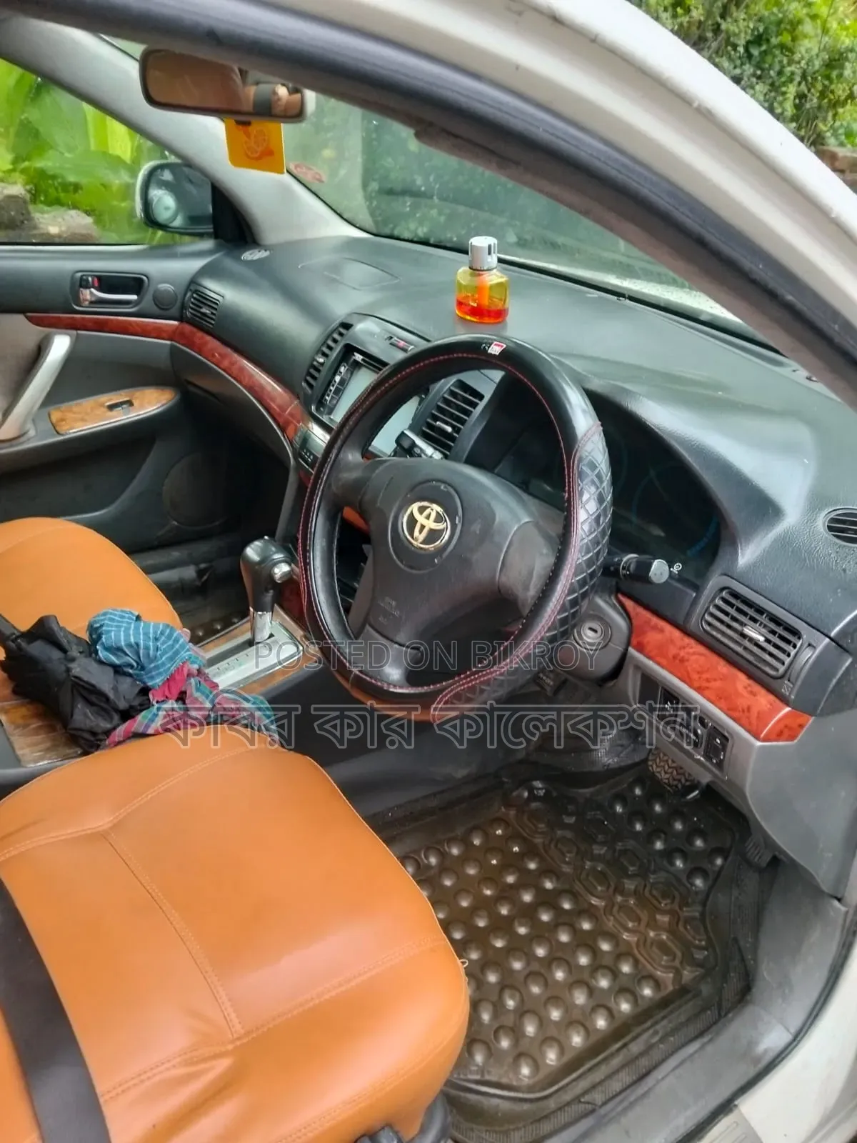 Toyota Premio 2003 White