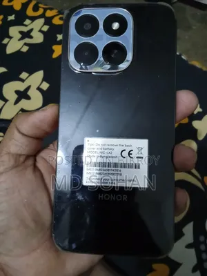 Honor X6C 128 GB Black