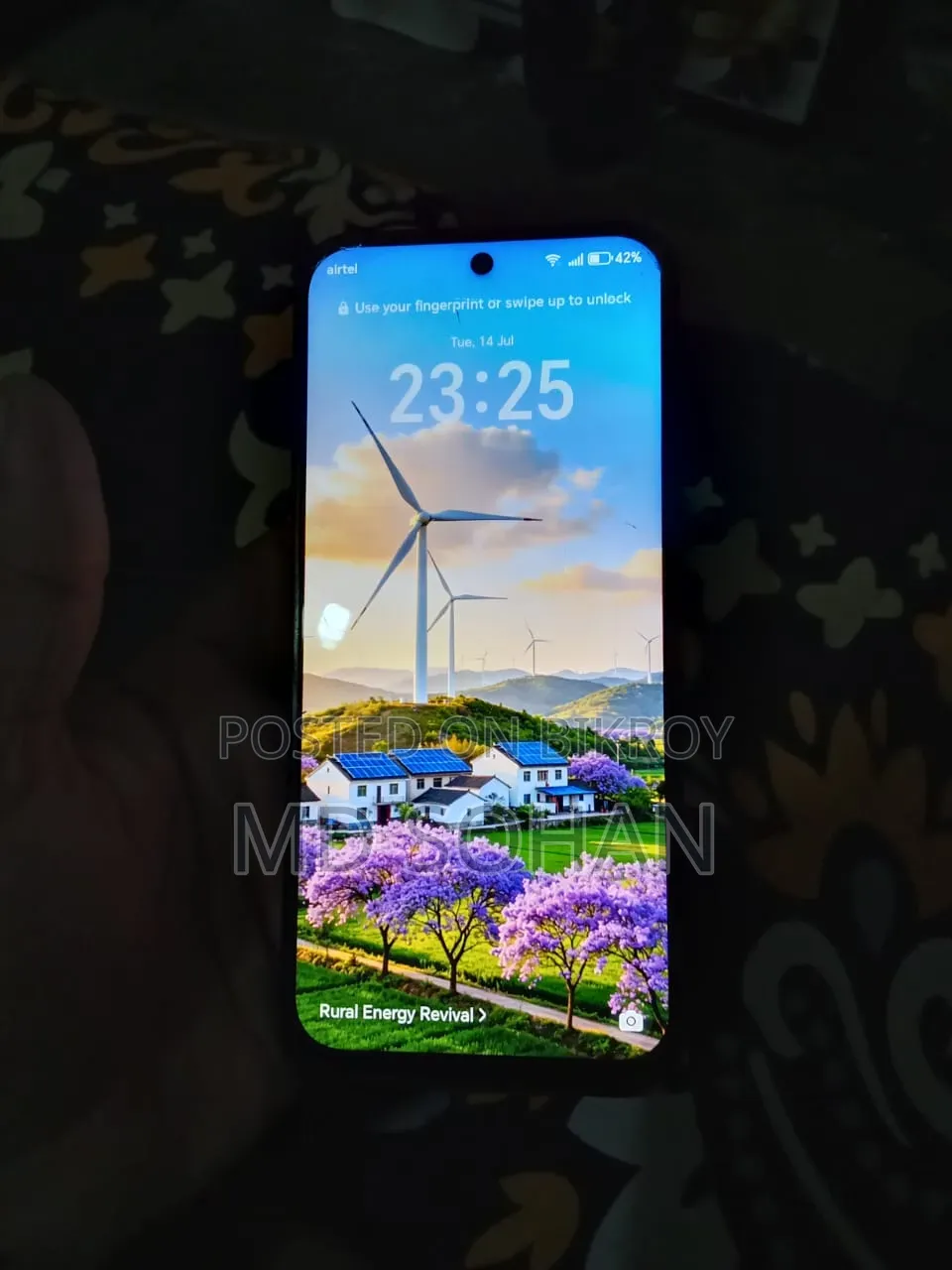 Honor X6C 128 GB Black