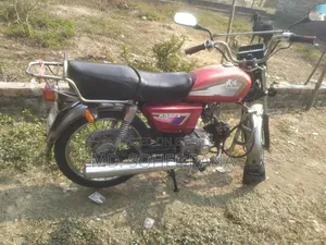Dayang DY125T-30A 2026 Red