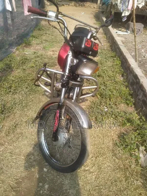 Dayang DY125T-30A 2026 Red
