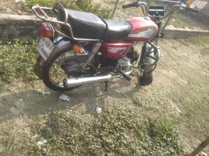Dayang DY125T-30A 2026 Red