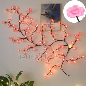 Cherry Blossom Tree Light LED Room Decor - Cherry Light