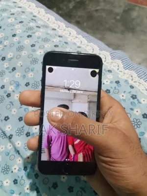 Apple iPhone 7 ১২৮ জিবি ব্ল্যাক