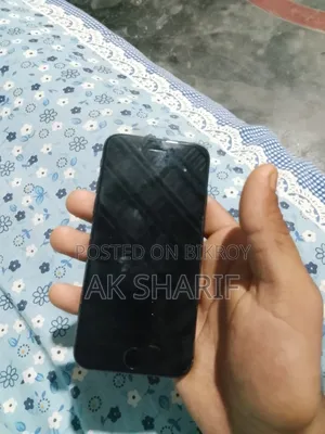Apple iPhone 7 ১২৮ জিবি ব্ল্যাক