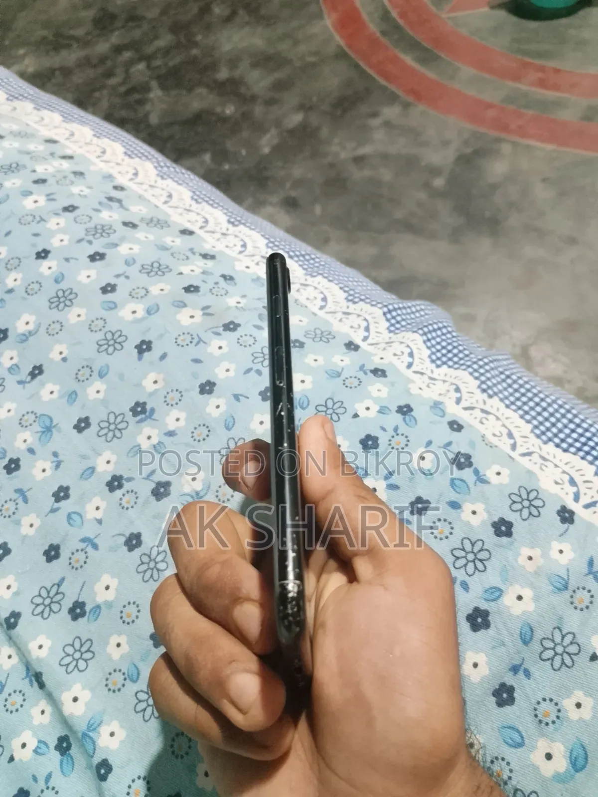 Apple iPhone 7 ১২৮ জিবি ব্ল্যাক