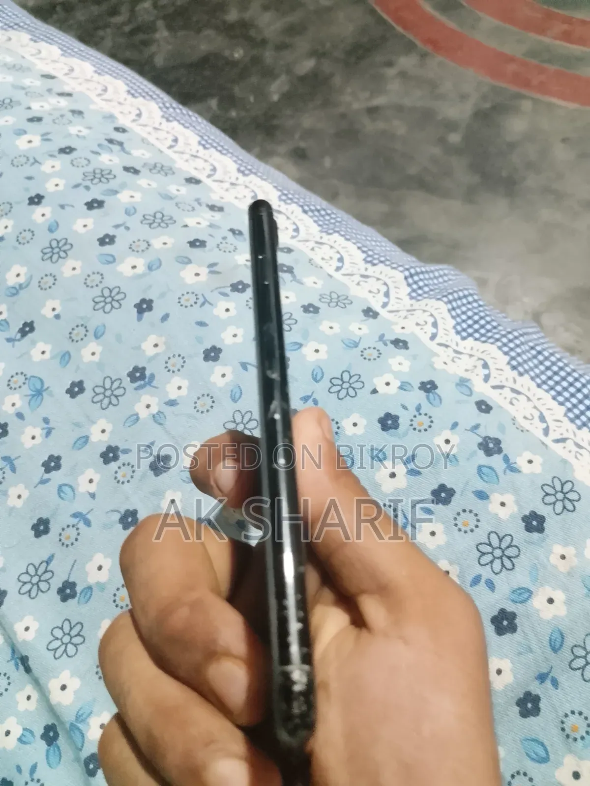 Apple iPhone 7 ১২৮ জিবি ব্ল্যাক
