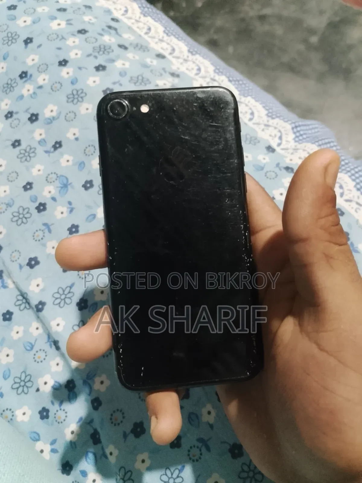 Apple iPhone 7 ১২৮ জিবি ব্ল্যাক