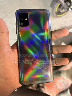 Samsung Galaxy A51 128 GB Black