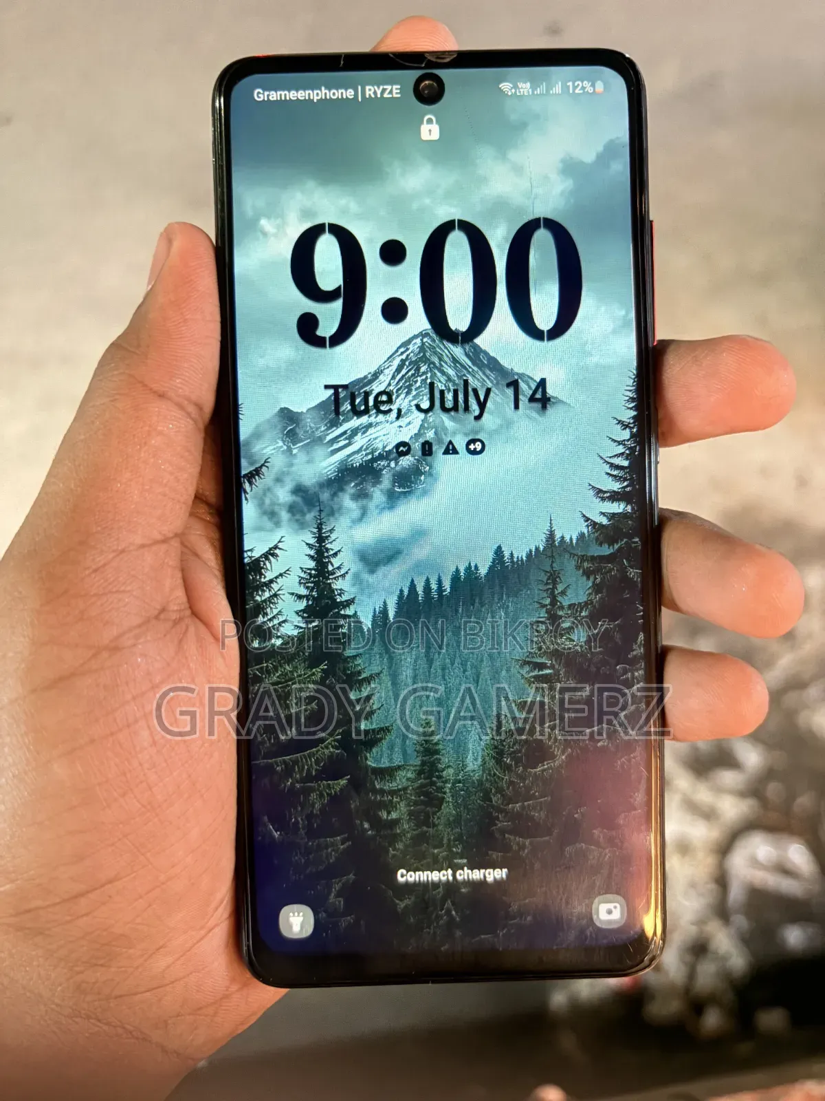 Samsung Galaxy A51 128 GB Black