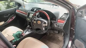 Toyota Premio 2010 Maroon