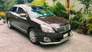 Toyota Premio 2010 Maroon
