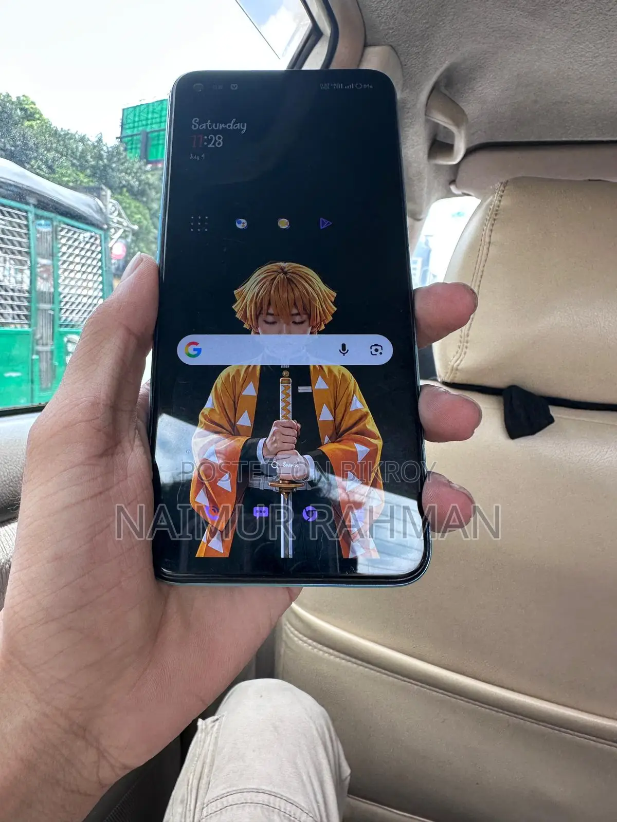 OnePlus Nord CE 2 Lite 5G 128 GB Blue