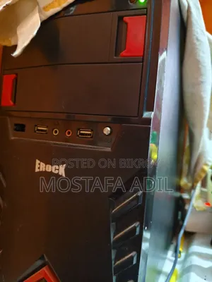 ডেস্কটপ কম্পিউটার গিগাবাইট ৮জিবি ইন্টেল কোর আই৫ এসএসডি ১২৮জিবি