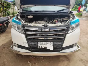 Toyota Noah 2014 White