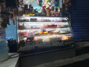 Fast Food Display