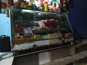 Fast Food Display