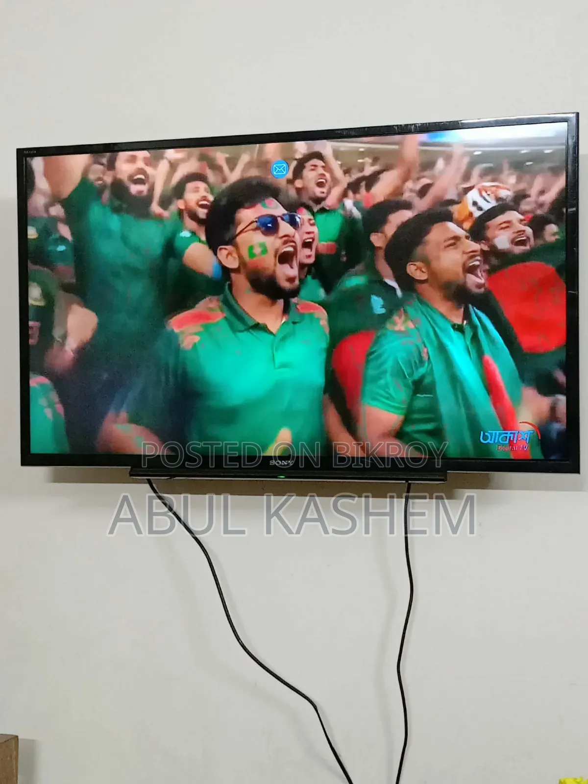 Sony 40 Inch TV for sale