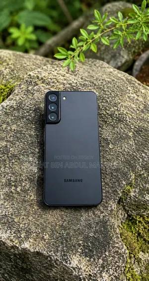 Samsung Galaxy S22+ 5G 256 GB Black