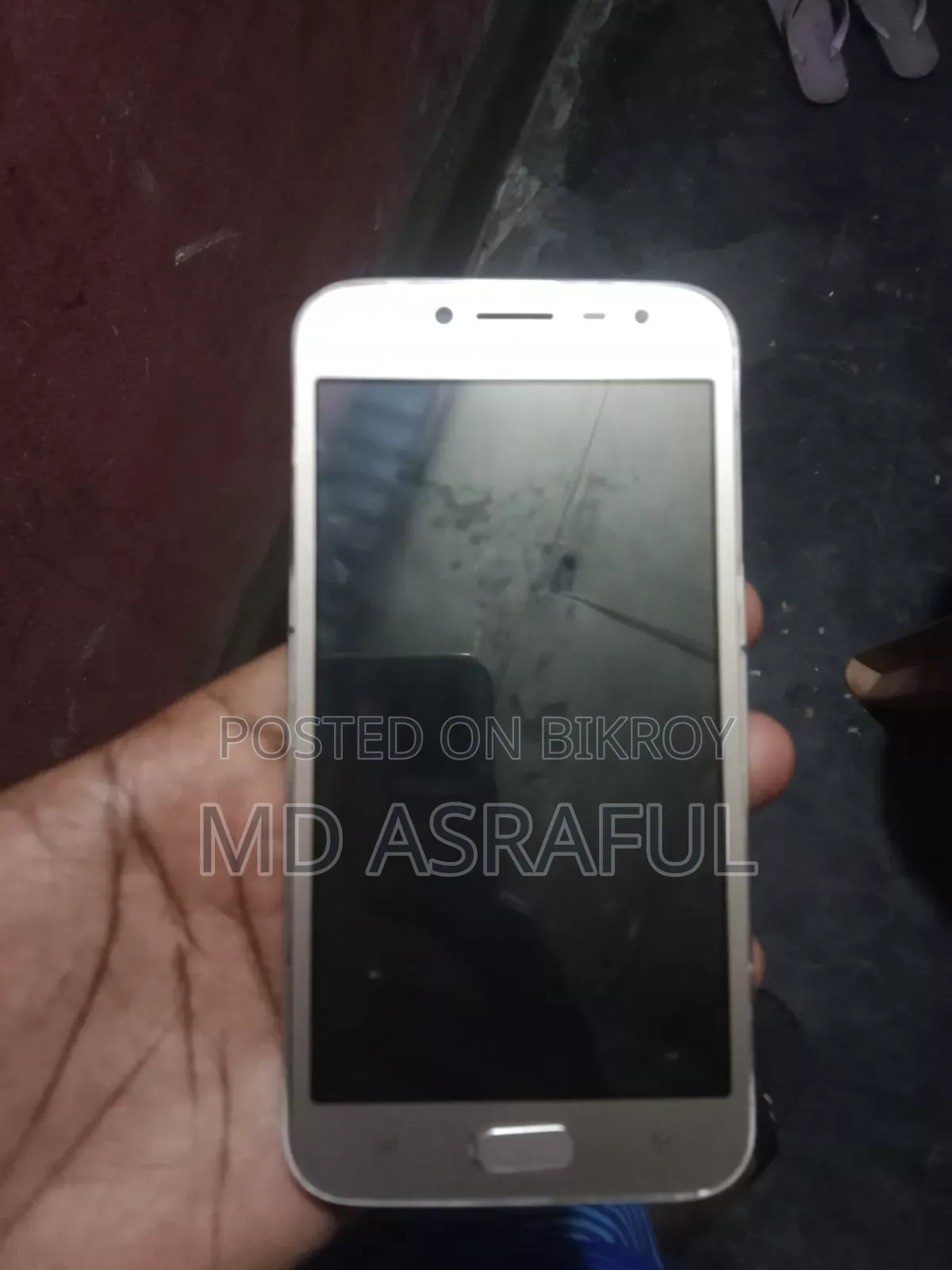 Samsung Galaxy J2 Pro ১৬ জিবি গোল্ড