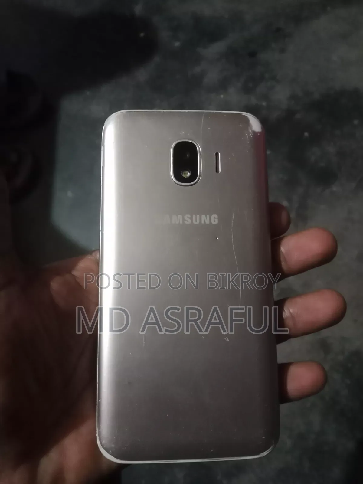 Samsung Galaxy J2 Pro ১৬ জিবি গোল্ড