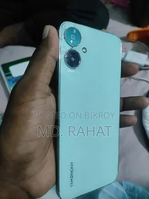 New Symphony Z60 64 GB Blue