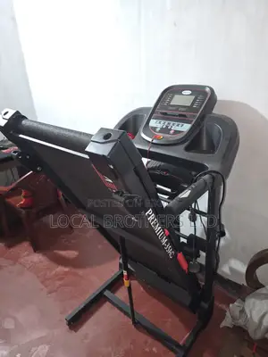 Treadmill American Fitness Model : Premium-35 AC